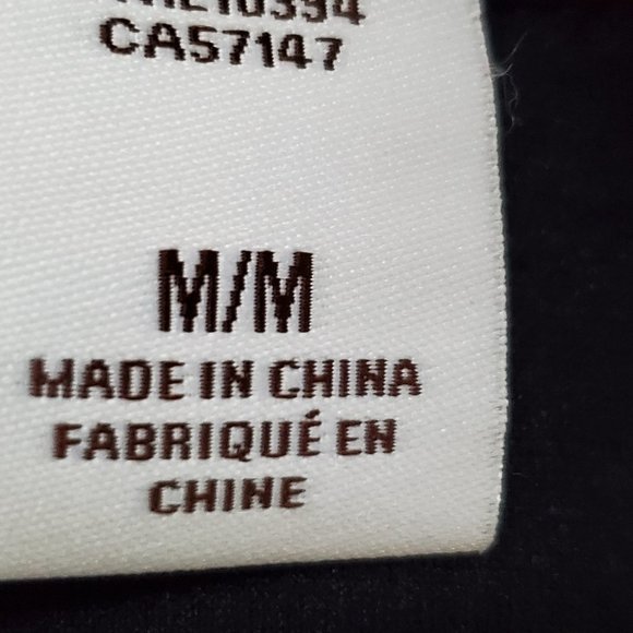 Liz Lange Maternity for Target Maternity Dark Wash Denim Jean Shorts Size M - Picture 8 of 11